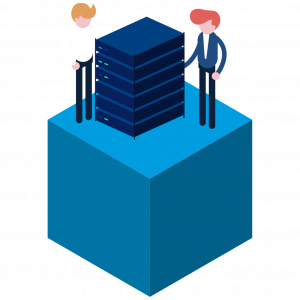 Infrastructuur, server, analyse